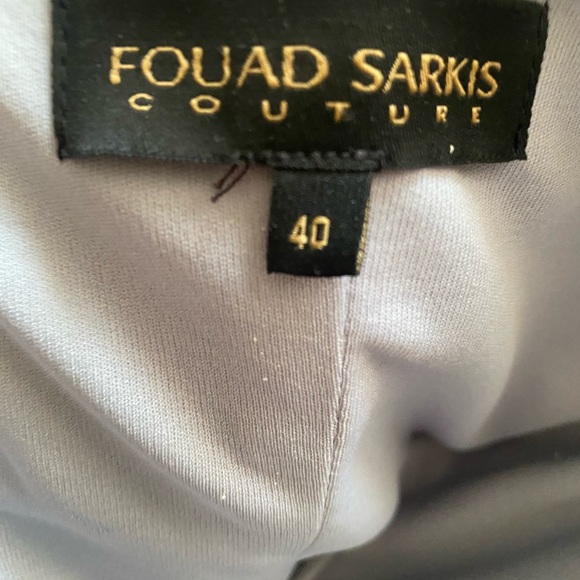 Blue $990
STYLE 2466
Gorgeous elegant dress received many compliment - Picture 12 of 16